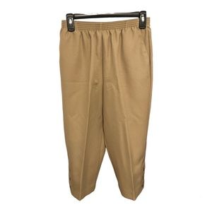 Alfred Dunner Capris